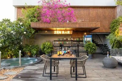 Cochin Zen Hotel – 照片 2