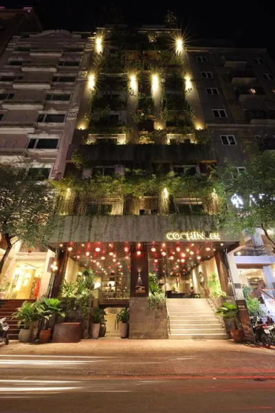 Cochin Zen Hotel – 照片 7