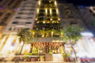 Cochin Zen Hotel – 照片 10