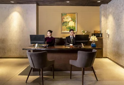 Cochin Zen Hotel – 照片 11