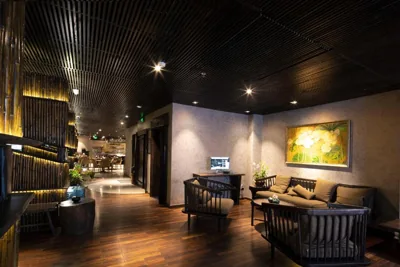 Cochin Zen Hotel – 照片 12